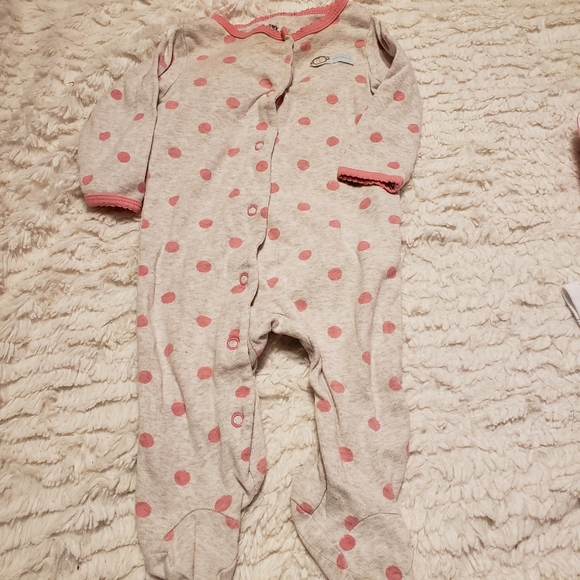 Lot 6-9 Months Girls  for Grandparents Hanging Pillow Book Long & Short Sleeve - Picture 9 of 12